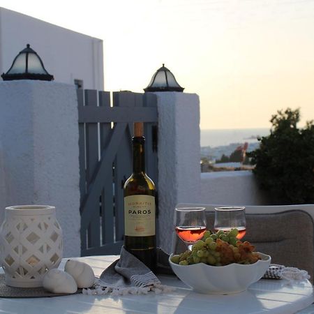 Paros Reppas House "Portes" מראה חיצוני תמונה