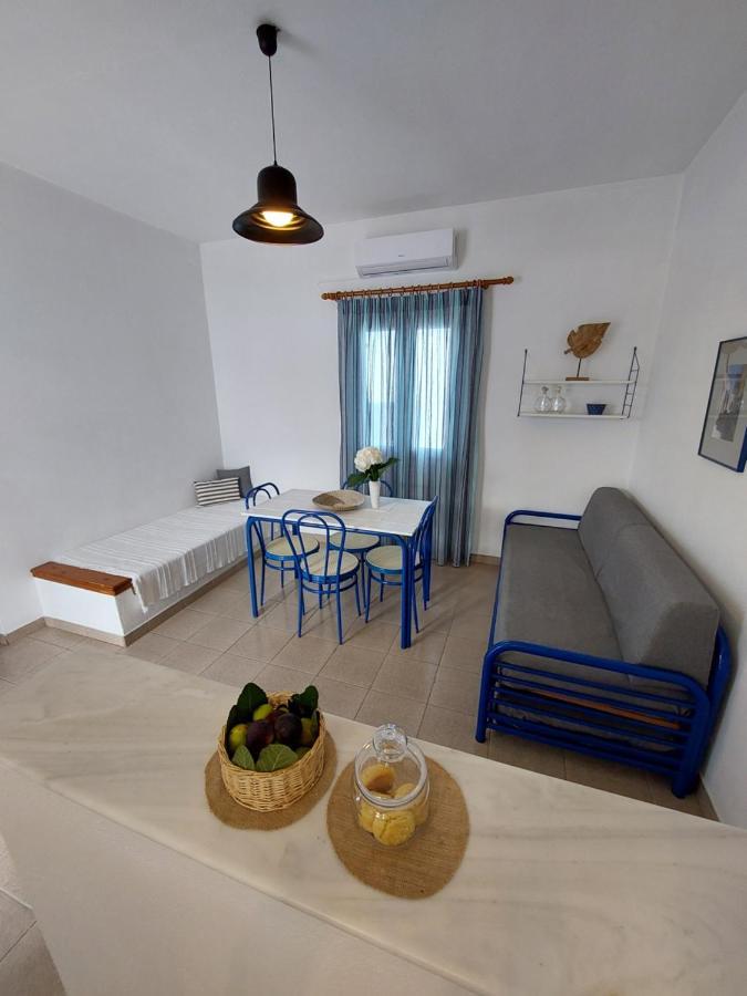 Paros Reppas House "Portes" מראה חיצוני תמונה