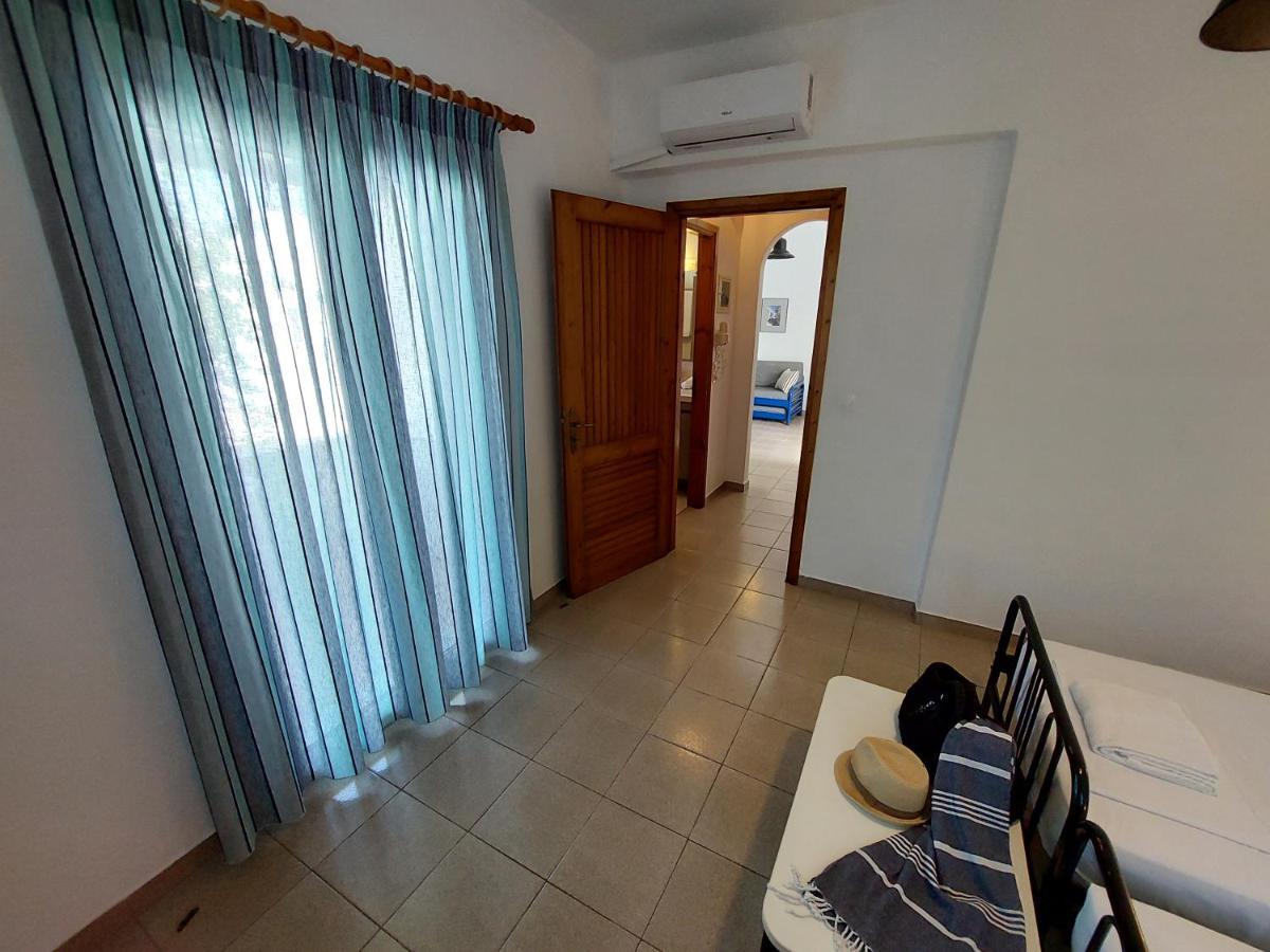 Paros Reppas House "Portes" מראה חיצוני תמונה