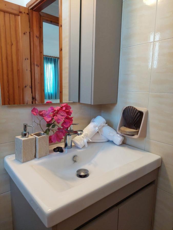 Paros Reppas House "Portes" מראה חיצוני תמונה