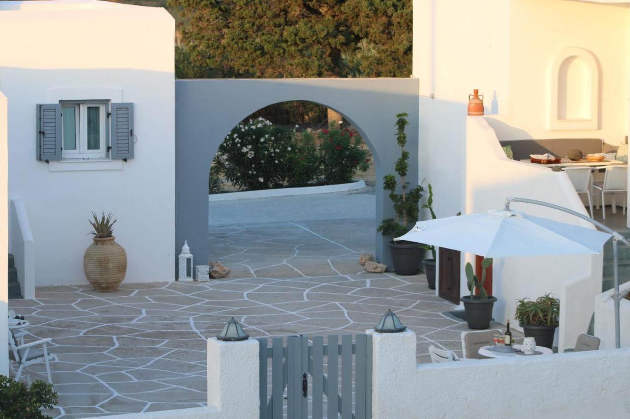 Paros Reppas House "Portes" מראה חיצוני תמונה
