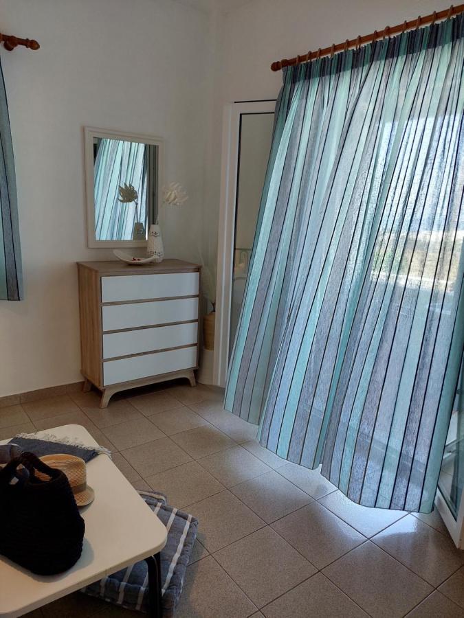 Paros Reppas House "Portes" מראה חיצוני תמונה