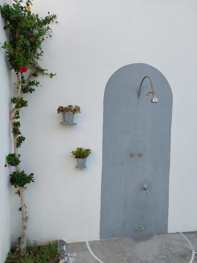 Paros Reppas House "Portes" מראה חיצוני תמונה