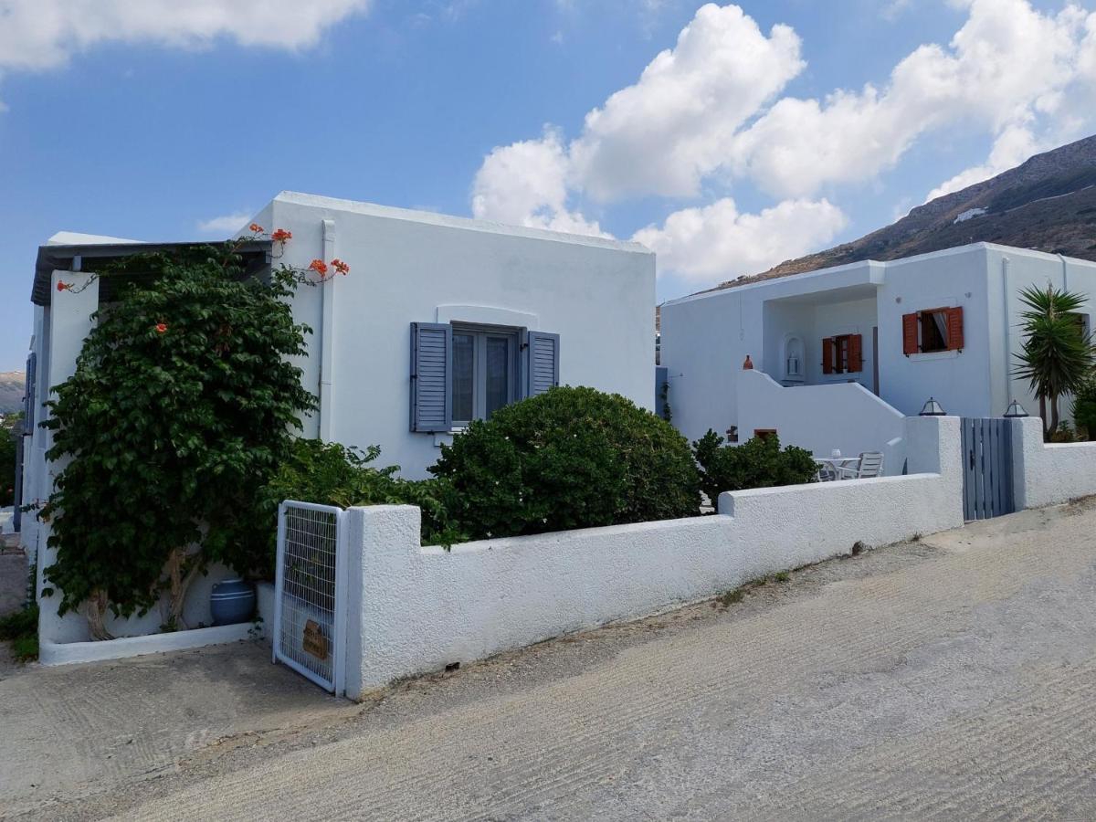 Paros Reppas House "Portes" מראה חיצוני תמונה