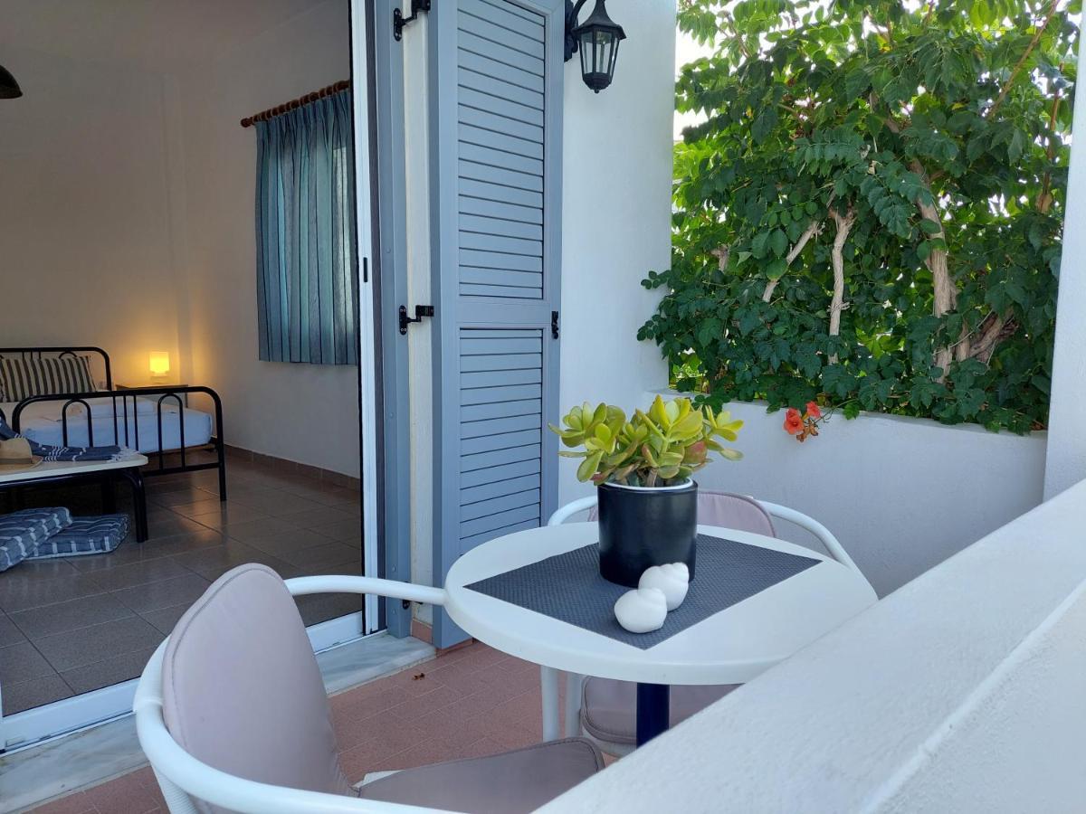 Paros Reppas House "Portes" מראה חיצוני תמונה